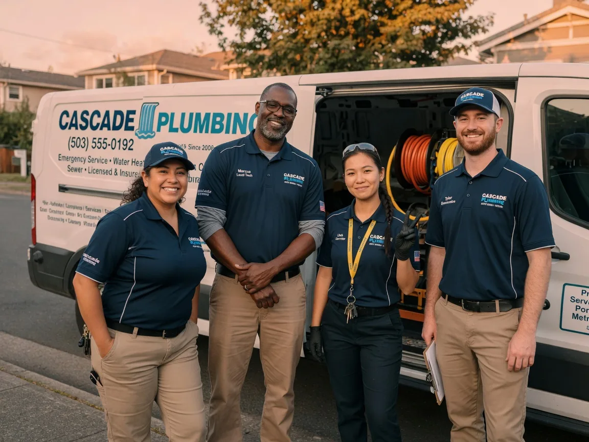 Emergency Plumber company in Damascus, PA