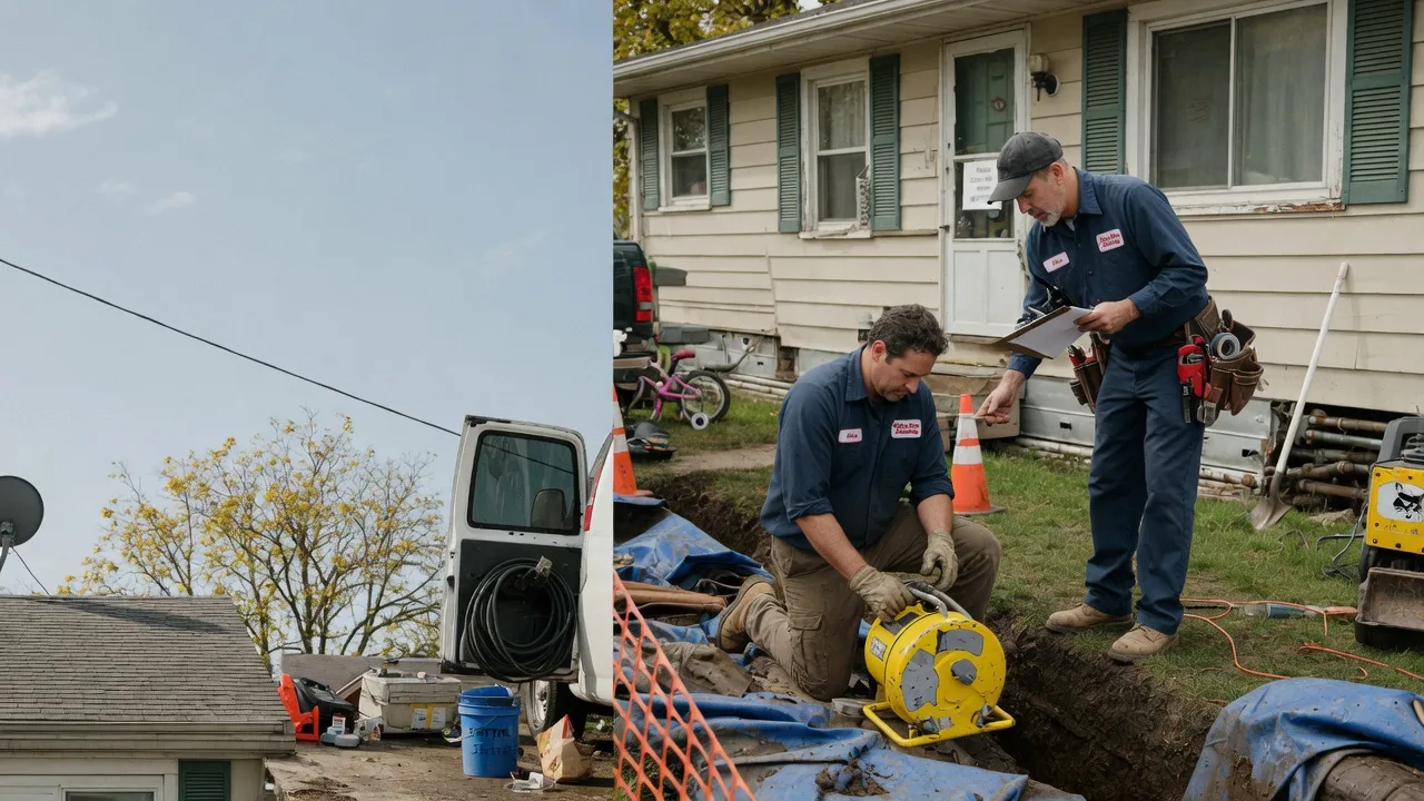 Emergency Plumber in Damascus, PA near me